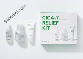 Cosrx CICA-7 Relief Kit (3 Step) (150ml)